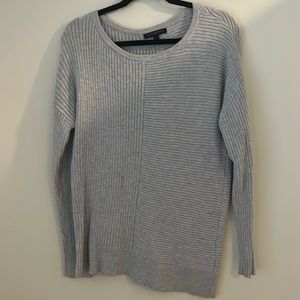 Banana republic sweater, size s, grey